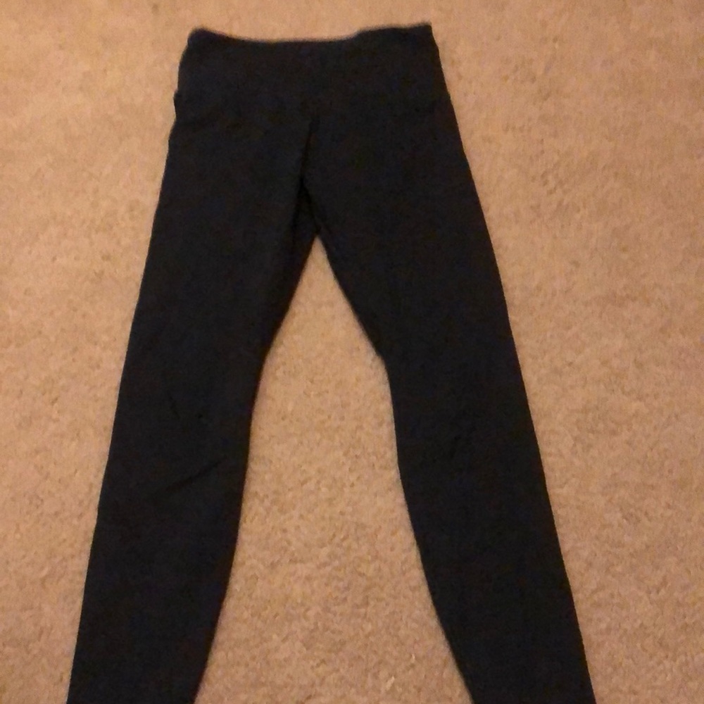 Black Leggings